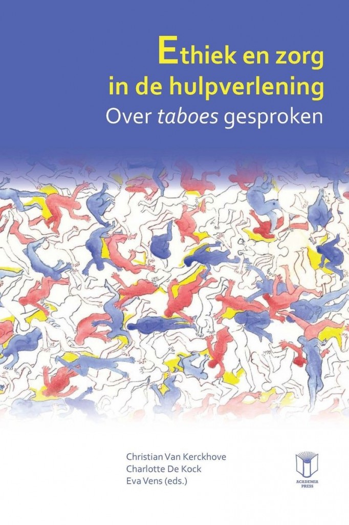 Ethiek en in de hulpverlening Marc